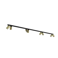 Nowodvorski 7754 MONO VIII 2150 SOLID BRASS. Спот світильники