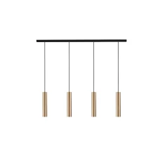 Nowodvorski 7853 BATON SOLID BRASS IV. Світильник підвісний