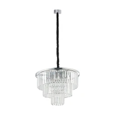 Nowodvorski Cristal 7617. Люстра кришталева