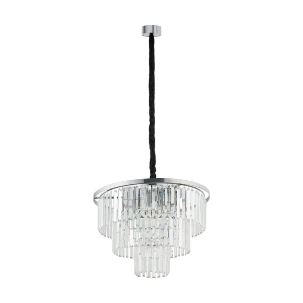 Люстра кришталева Cristal 7617 Nowodvorski - Фото 1