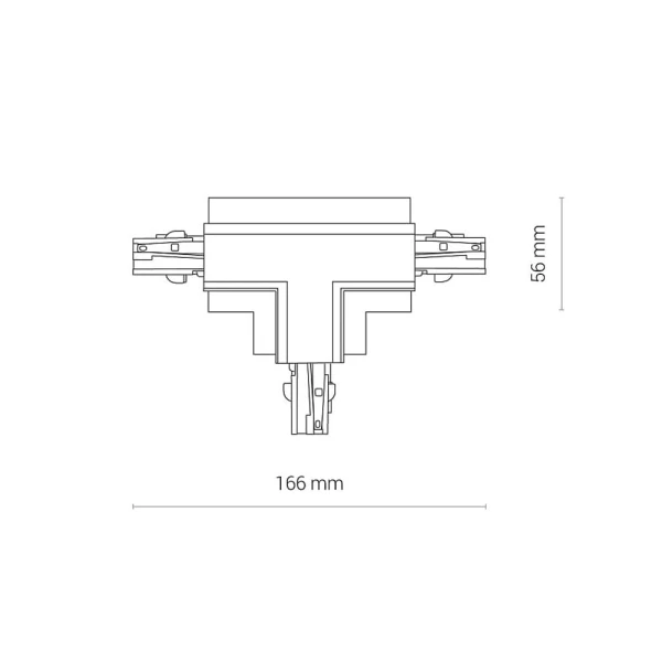 З'єднувач CTLS RECESSED 8681 Nowodvorski - Фото 4