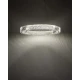 Підвісний світильник Nowodvorski LUXORA ROUND LED 30Вт 3000К хром 11705