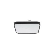 Nowodvorski AGNES SQUARE LED PRO 16Вт 4000К чорний 10984. Світильник стельовий