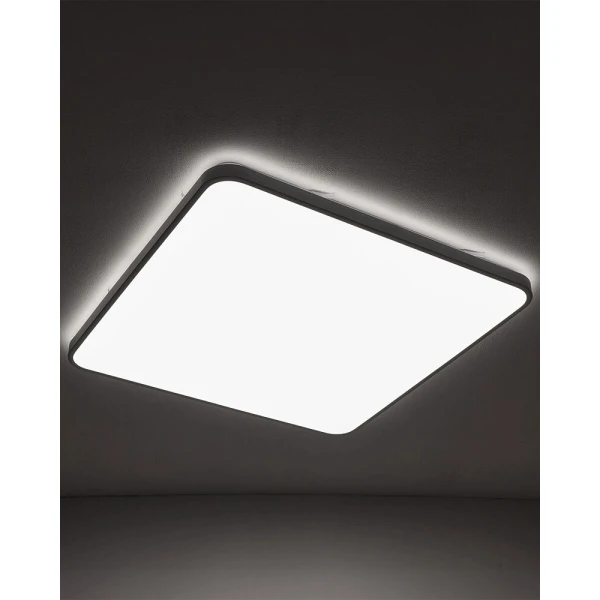 Стельовий світильник Nowodvorski AGNES SQUARE LED PRO 64Вт 3000К білий 10993 - Фото 9