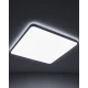 Стельовий світильник Nowodvorski AGNES SQUARE LED PRO 64Вт 4000К білий 10994