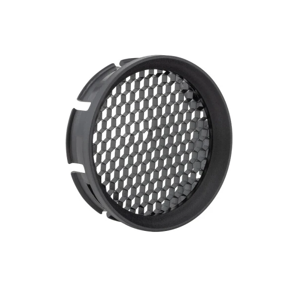 Антибліковий фільтр Nowodvorski HONEY COMB чорний 11427 - Фото 4