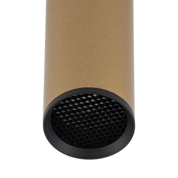Антибліковий фільтр Nowodvorski HONEY COMB чорний 11427 - Фото 6