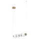 Підвісний світильник Nowodvorski CERAMIC HORIZONTAL LED 22Вт 3000К білий 11700