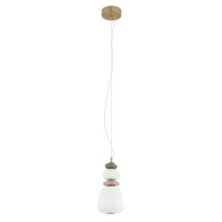 Nowodvorski CERAMIC VERTICAL LED 12Вт 3000К білий 11702. Світильник підвісний
