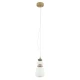 Підвісний світильник Nowodvorski CERAMIC VERTICAL LED 12Вт 3000К білий 11702