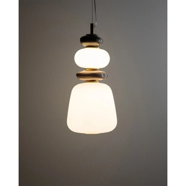 Підвісний світильник Nowodvorski CERAMIC VERTICAL LED 12Вт 3000К білий 11702 - Фото 2