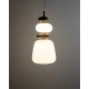 Підвісний світильник Nowodvorski CERAMIC VERTICAL LED 12Вт 3000К білий 11702