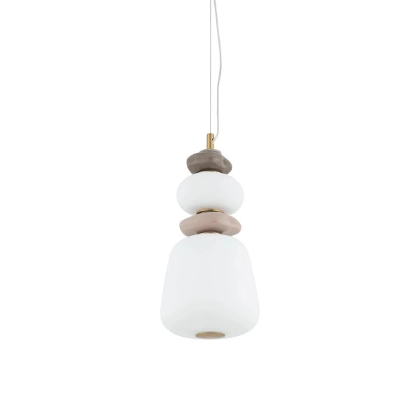 Підвісний світильник Nowodvorski CERAMIC VERTICAL LED 12Вт 3000К білий 11702 - Фото 3