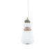 Підвісний світильник Nowodvorski CERAMIC VERTICAL LED 12Вт 3000К білий 11702