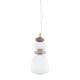 Підвісний світильник Nowodvorski CERAMIC VERTICAL LED 12Вт 3000К білий 11702