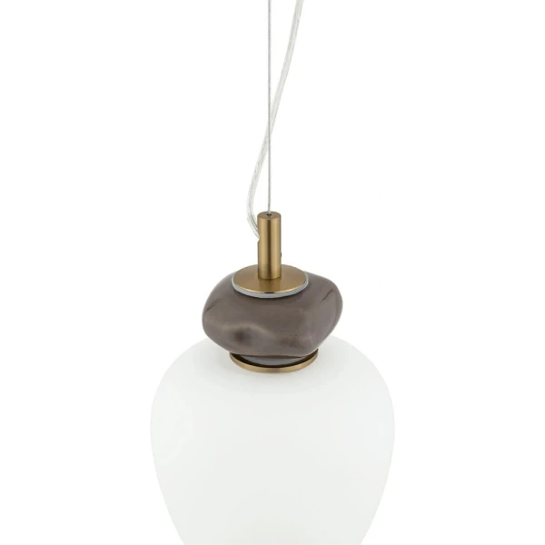 Підвісний світильник Nowodvorski CERAMIC VERTICAL LED 12Вт 3000К білий 11702 - Фото 5