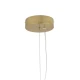 Підвісний світильник Nowodvorski CERAMIC VERTICAL LED 12Вт 3000К білий 11702