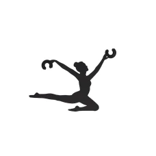 Nowodvorski BALLERINA чорний 11798. Ручка декоративна