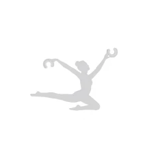 Nowodvorski BALLERINA білий 11800. Ручка декоративна