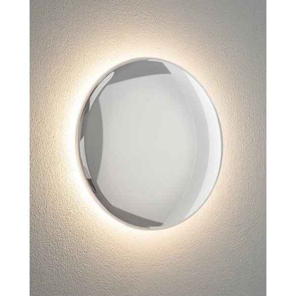 Бра для ванної Nowodvorski ASTRA LED 8Вт 3000К хром 11940 - Фото 2