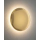 Бра для ванної Nowodvorski ASTRA LED 8Вт 3000К золотий 11942