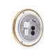 Бра для ванної Nowodvorski ASTRA LED 8Вт 3000К золотий 11942