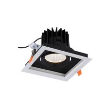 Nowodvorski CL DIA LED 30Вт 3000К білий 8720. Світильник точковий