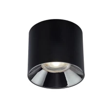 Nowodvorski CL IOS LED 40Вт 4000К чорний 8723. Світильник точковий