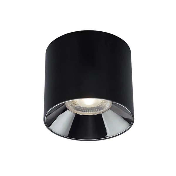 Точковий світильник Nowodvorski CL IOS LED 40Вт 4000К чорний 8723 - Фото 1