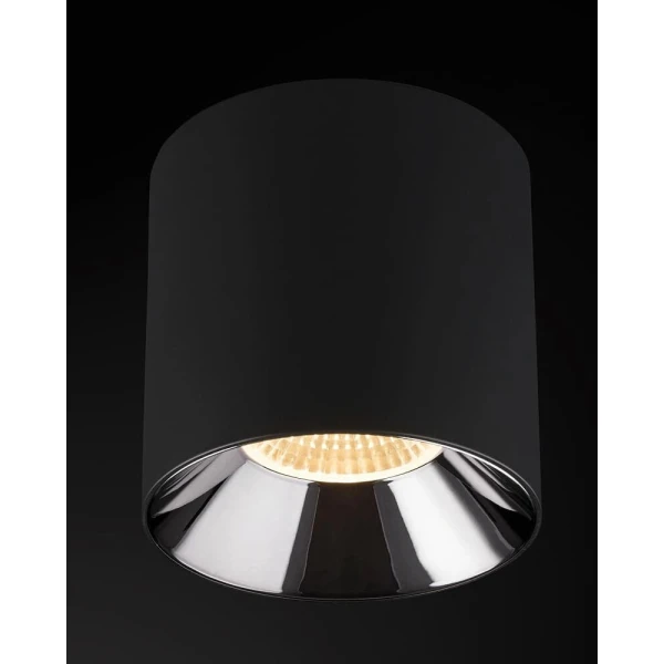 Точковий світильник Nowodvorski CL IOS LED 40Вт 4000К чорний 8723 - Фото 8