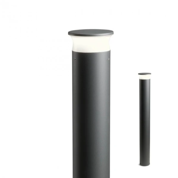 Світильник вуличний 90150 ALGON IP65 DG RGB+WW REDO - Фото 1