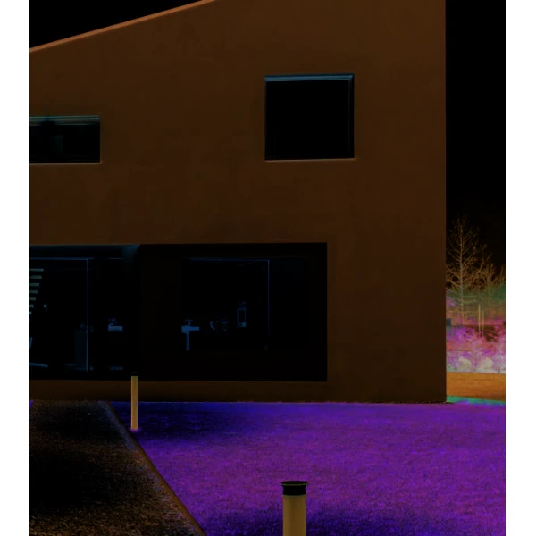 Світильник вуличний 90150 ALGON IP65 DG RGB+WW REDO - Фото 2