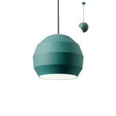 REDO 01-1410 ANARU Green. Світильник підвісний