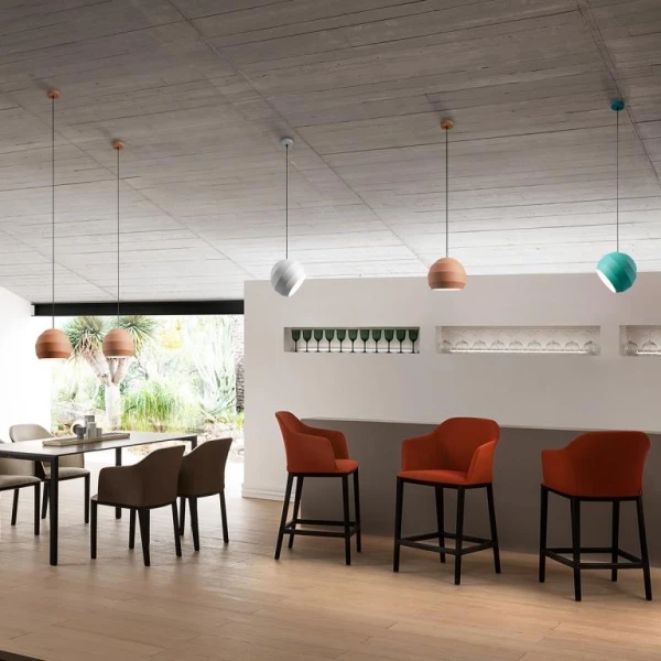 Світильник підвісний 01-1410 ANARU Green REDO - Фото 2