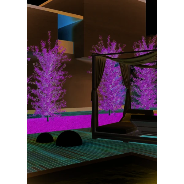 Світильник вуличний 90169 BLOB IP65 WH REDO - Фото 2