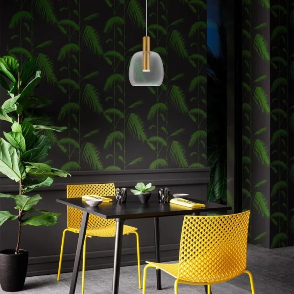 Світильник підвісний 01-1819 CANDELA Gold REDO - Фото 2