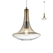 REDO 01-1622 DECANTER Champagne. Світильник підвісний