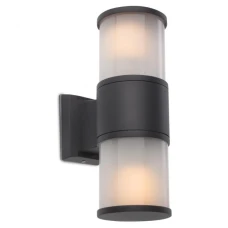 REDO 9327 EXTER IP54 DG. Світильник фасадний