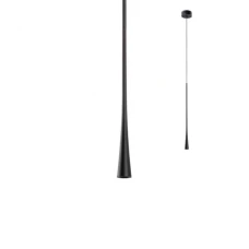 REDO 01-1758 ITO Black. Світильник підвісний