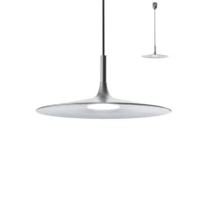 REDO 01-1406 KAI Gun metal. Світильник підвісний