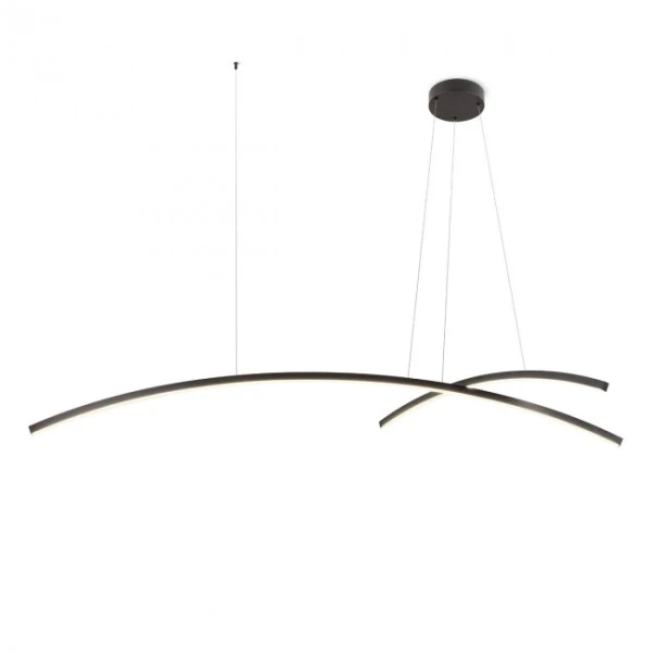 Люстра світлодіодна 01-2102 KATANA MBK REDO - Фото 1