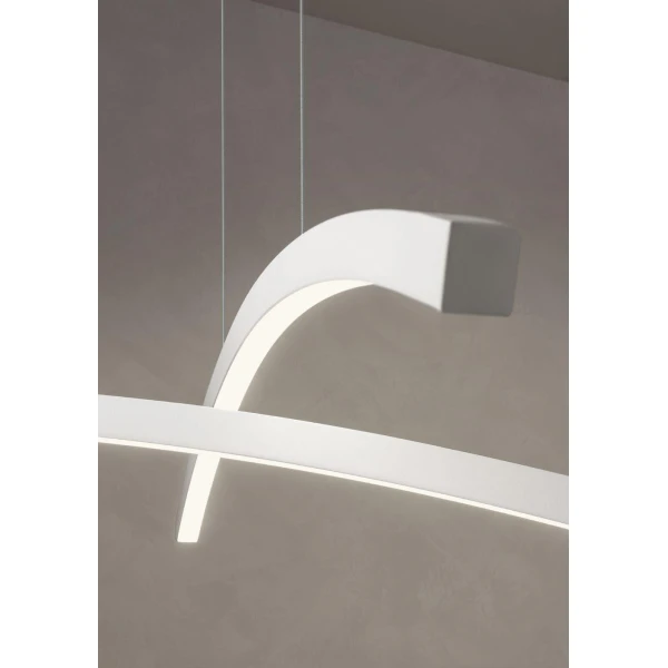 Люстра світлодіодна 01-2102 KATANA MBK REDO - Фото 5