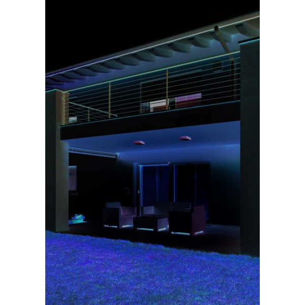 Фасадний світильник 90158 MARINA 16W IP65 DG 3000K REDO - Фото 2