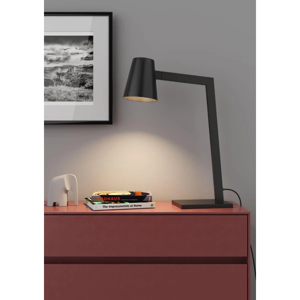 Настільна лампа 01-1558 MINGO White REDO - Фото 2