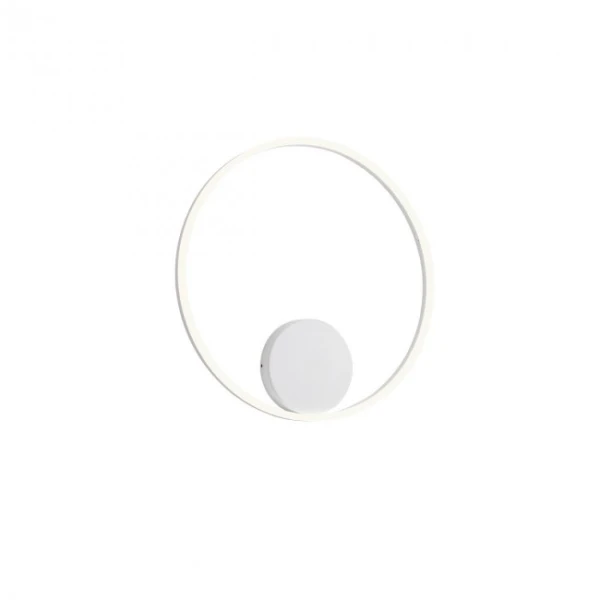 Світильник світлодіодний 01-1702 ORBIT White + DIRECT LIGHT REDO - Фото 1