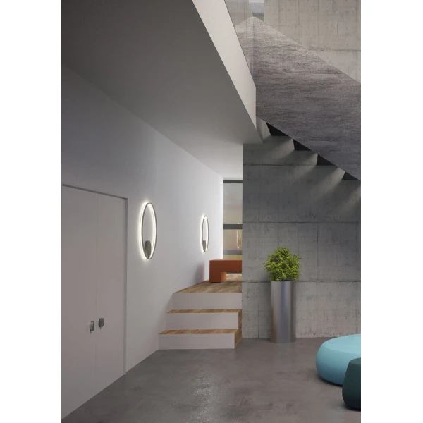 Світильник світлодіодний 01-1705 ORBIT Bronze + INDIRECT LIGHT REDO - Фото 2