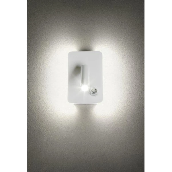 Бра 01-1493 QUDA White + USB Redo - Фото 2