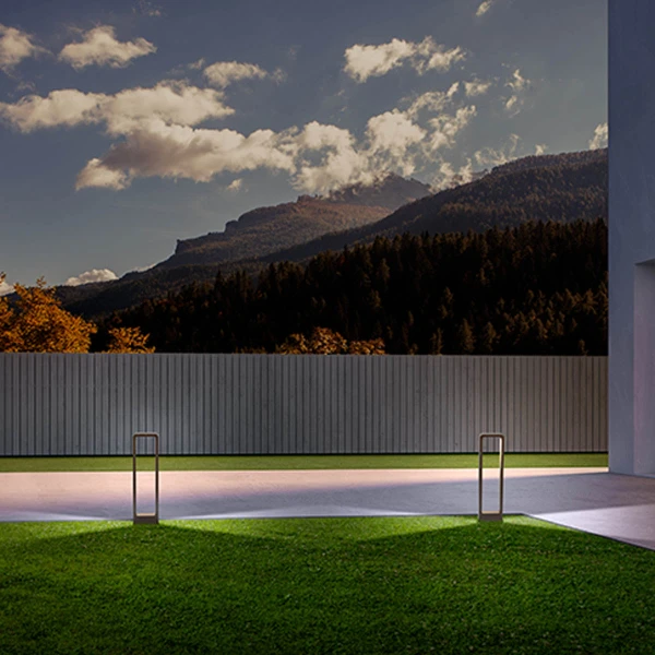 Світильник вуличний 90014 RADEON 9W IP54 DB 3000K REDO - Фото 2