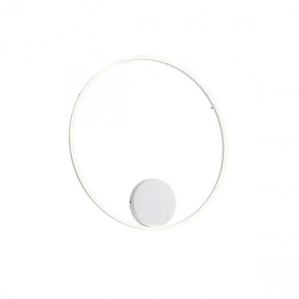 Декоративне бра REDO ORBIT 55Вт 4000К білий 01-1908-TRIAC