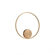 REDO 01-1907 ORBIT Bronze + INDIRECT LIGHT. Світильник світлодіодний